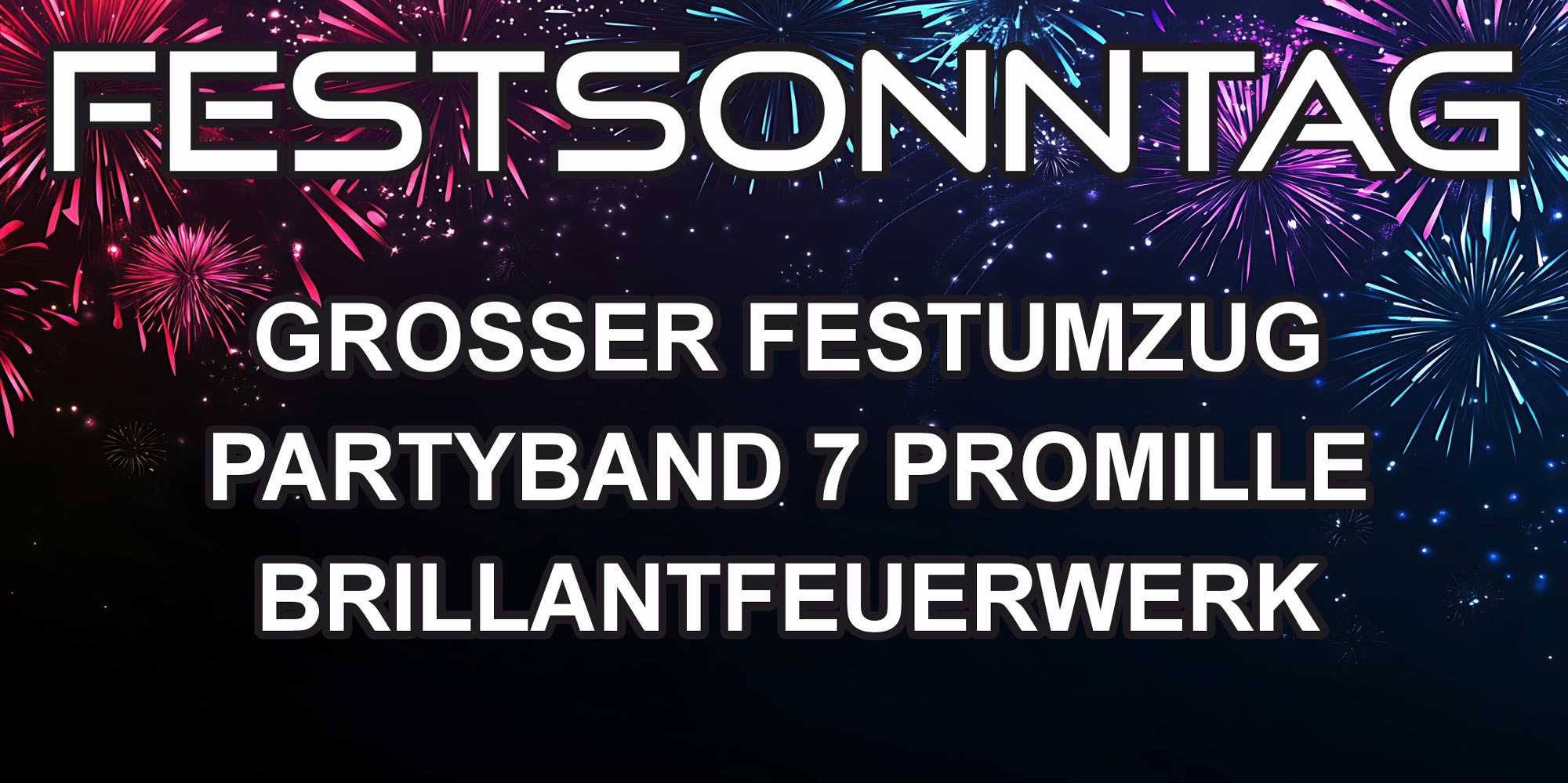 Header Festsonntag 2025